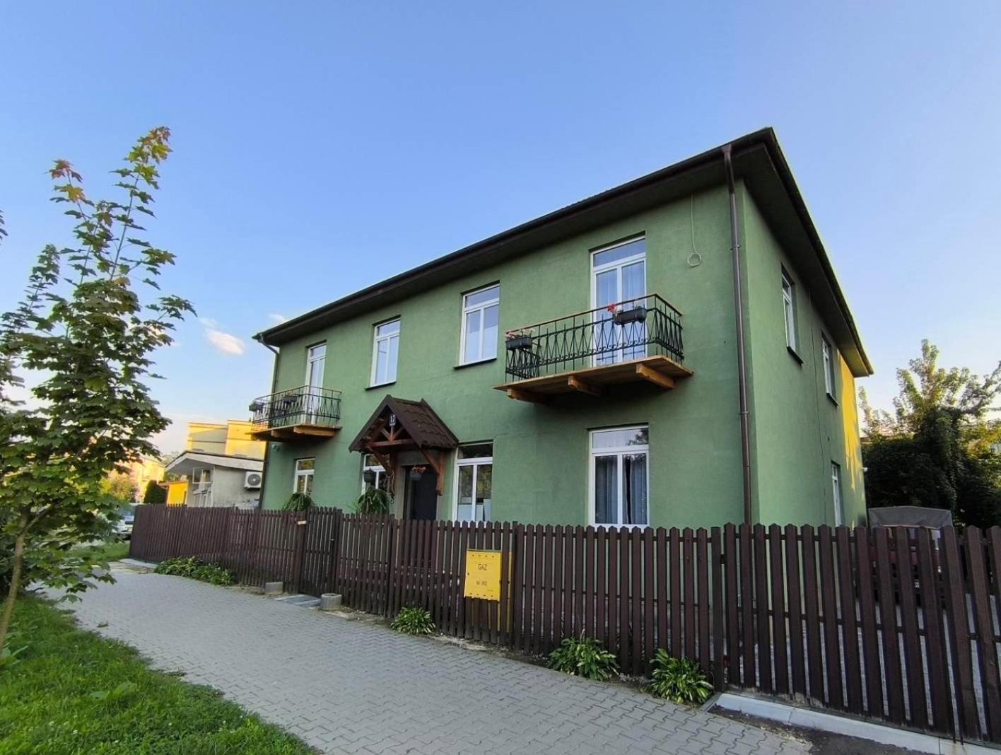 Brama Lwowska Apartamenty - Wiecej Na Www,Bramalwowska,Pl Zamość Eksteriør bilde