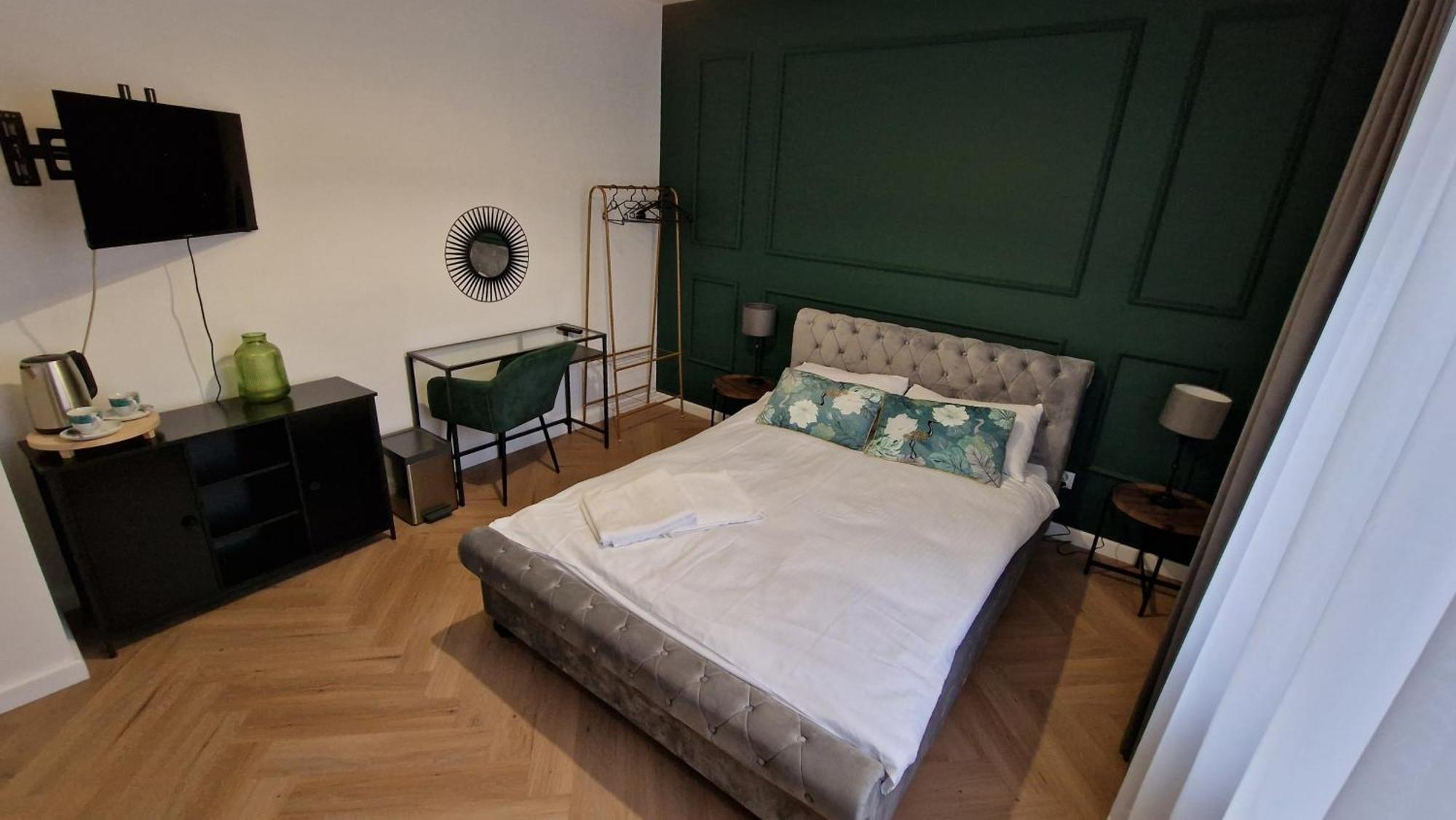 Brama Lwowska Apartamenty - Wiecej Na Www,Bramalwowska,Pl Zamość Eksteriør bilde
