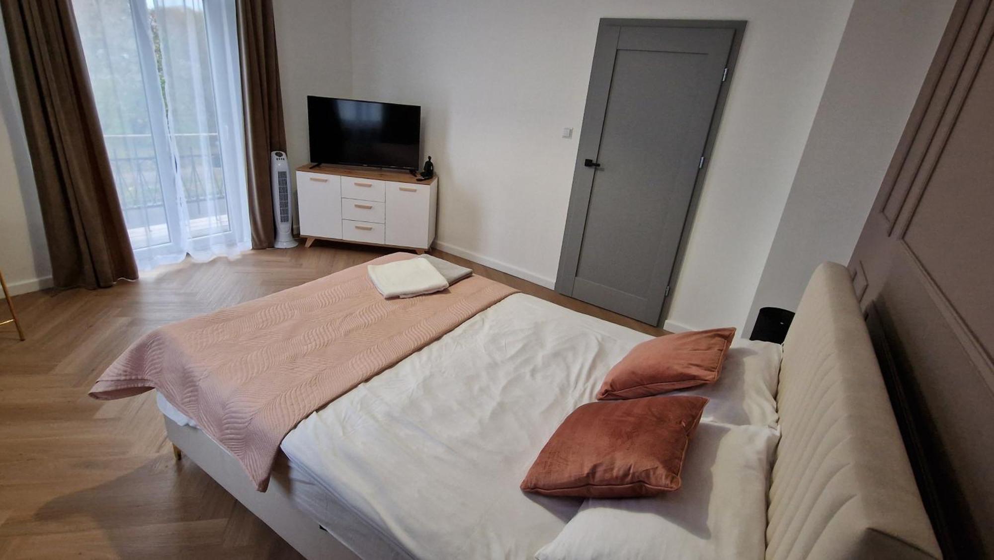 Brama Lwowska Apartamenty - Wiecej Na Www,Bramalwowska,Pl Zamość Eksteriør bilde