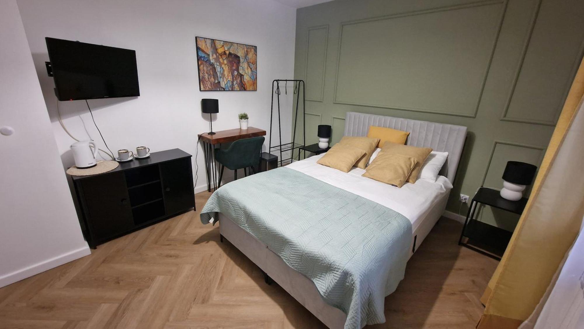 Brama Lwowska Apartamenty - Wiecej Na Www,Bramalwowska,Pl Zamość Eksteriør bilde