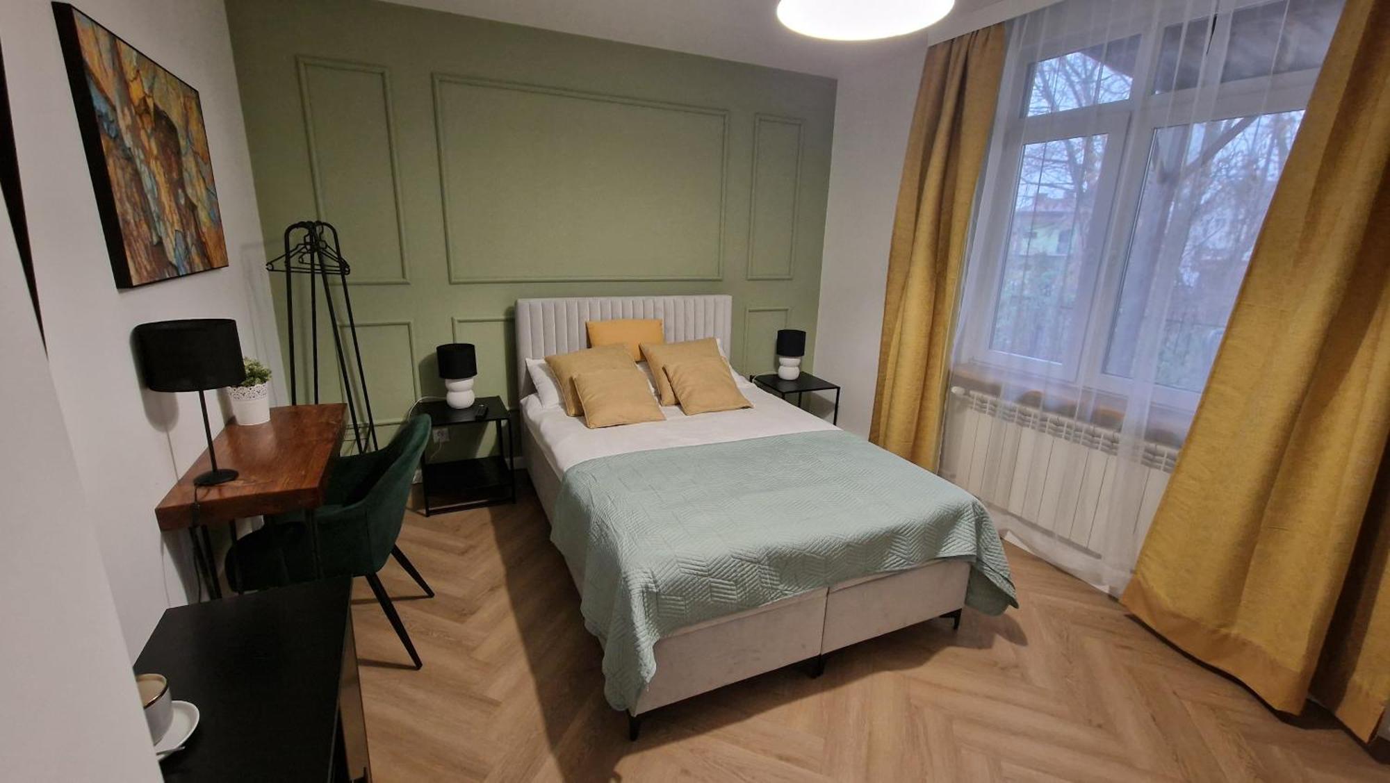 Brama Lwowska Apartamenty - Wiecej Na Www,Bramalwowska,Pl Zamość Eksteriør bilde
